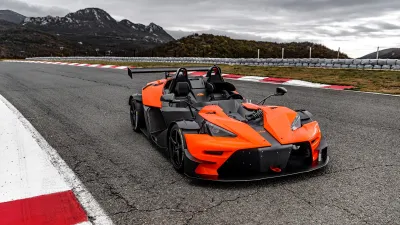 X-Bow RR